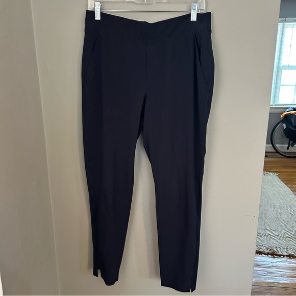 Athleta Brooklyn Ankle Pant Womens Size 8 - Picture 2 of 10